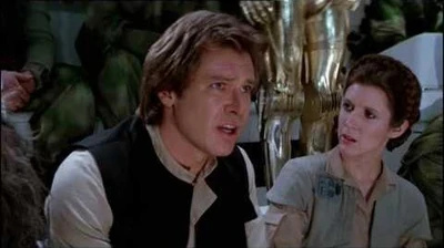 Meeting-plan before the battle of Endor