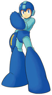 Mega Man Archie