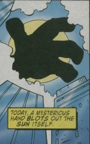 Mogul blocks the sun