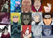 Naruto Sub-Relativistic