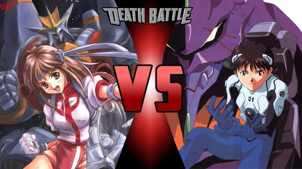 Noriko takaya vs shinji ikari by battlewriter d8z6zh6
