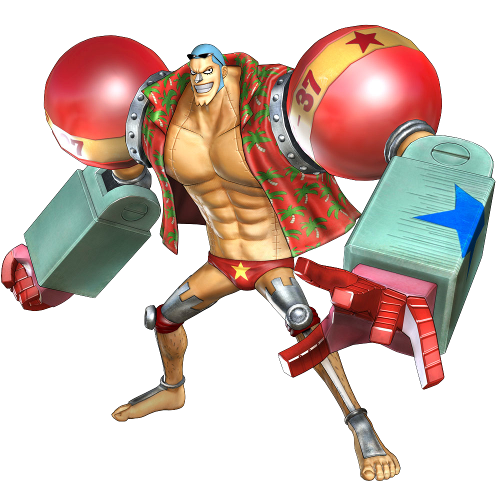 one piece odyssey franky