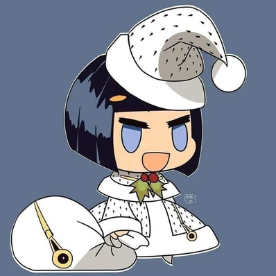 Padoru bruno