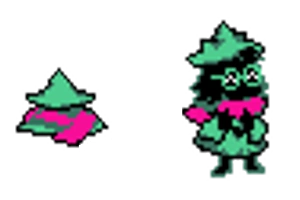 Ralsei's fuckin ded bubt not really(┬┐) Ralsei's fuckin ded bubt not really(┬┐)