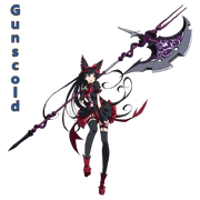 Rory Mercury, Wiki