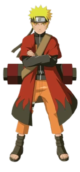 Sage Mode Naruto
