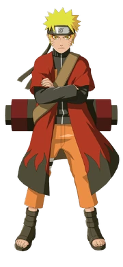 Sage Mode Naruto