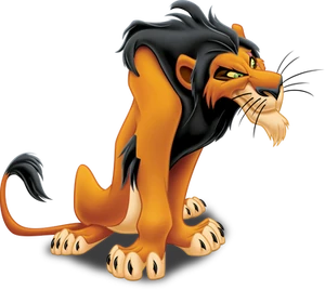 Scar lion king Scar lion king