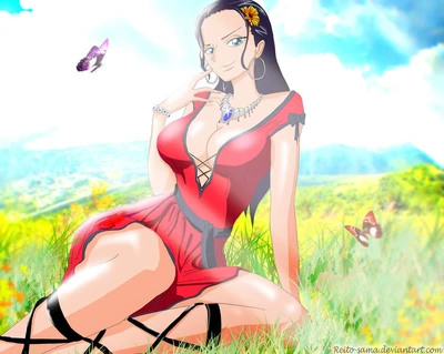 Sexy Nico Robin