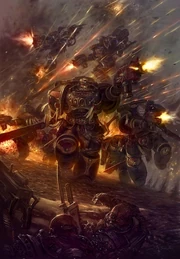 Space Marine Space Marine