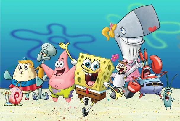 Spongebob Squarepants Universe Spongebob Squarepants Universe