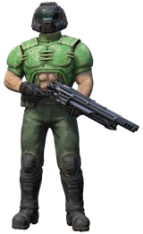 The Doomguy The Doomguy