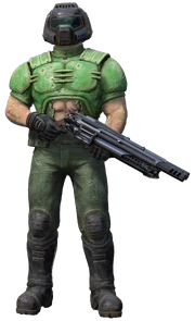 The Doomguy