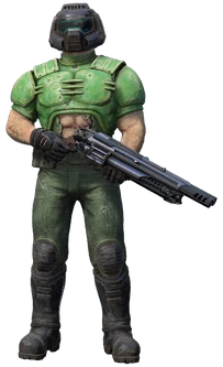 The Doomguy