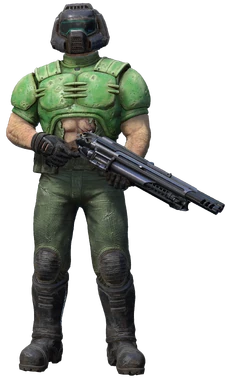 The Doomguy