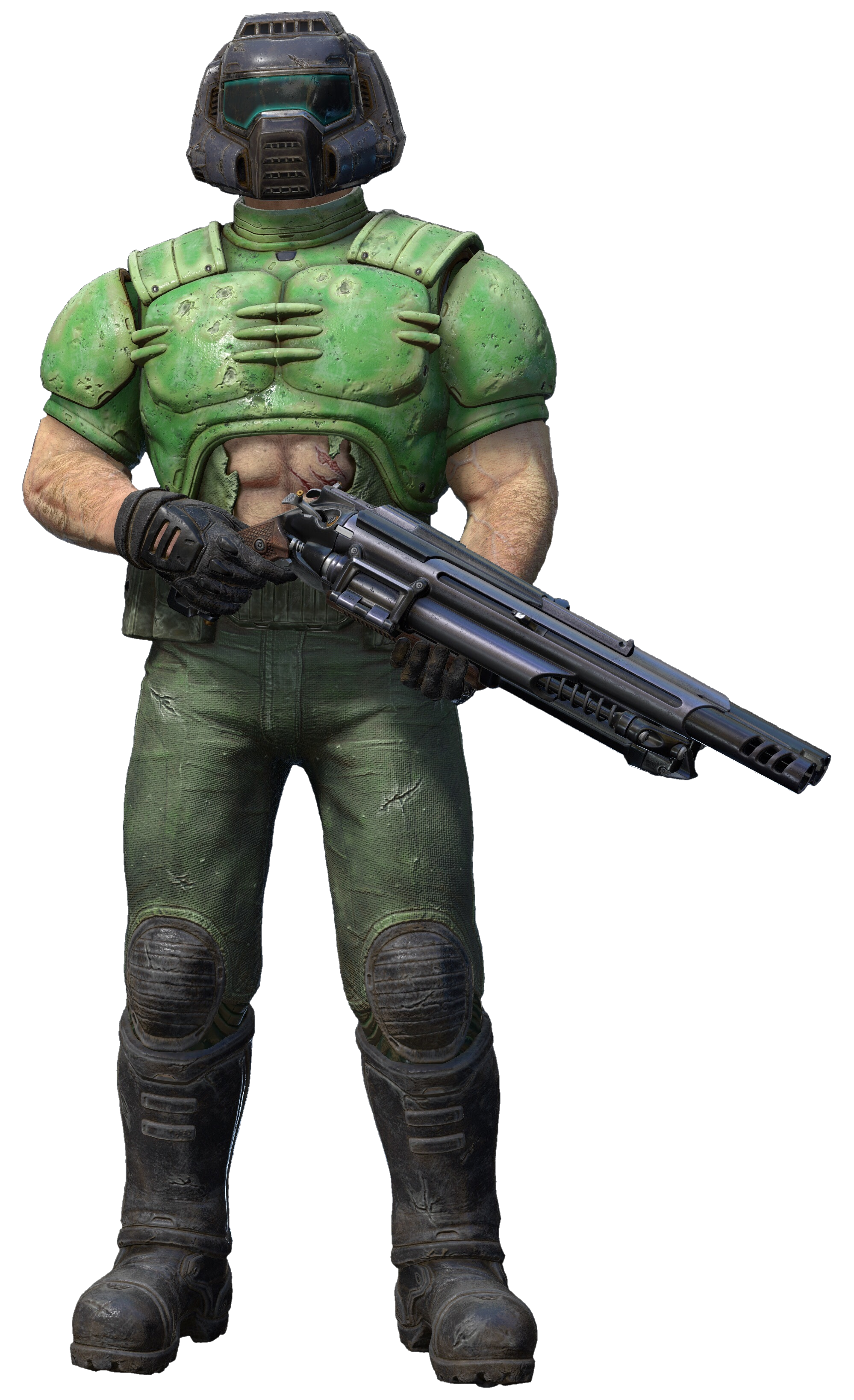 Resultado de imagen para doomguy