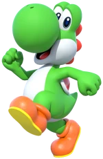 Yoshi - Mario Party 10