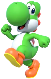 Yoshi - Mario Party 10