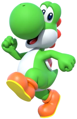 Yoshi - Mario Party 10