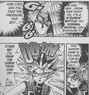 Yugi boy