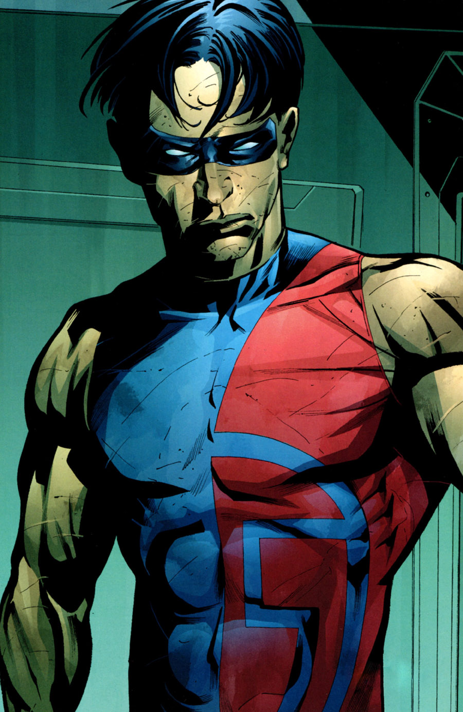 Hector Chang (Image Comics) | VS Battles Wiki | FANDOM powered by Wikia