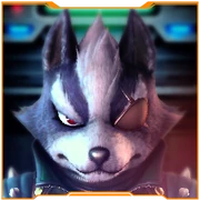 Character-wolf Character-wolf