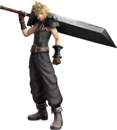 Cloud Strife (Dissidia 2015)