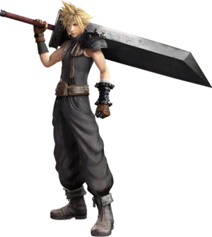 Cloud Strife (Dissidia 2015)