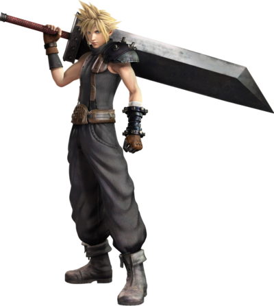 cloud strife final fantasy vs battles wiki fandom powered by wikia
