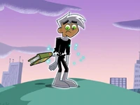 Danny body split Danny body split