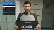 GTA Online Protagonist GTA Online Protagonist