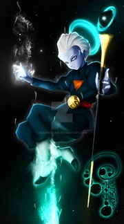Grand priest fan art