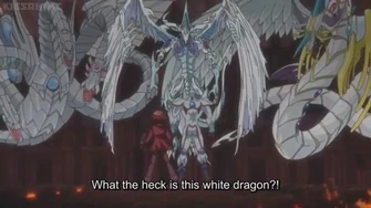Judai vs Paradox-0