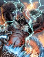 Godzilla (Universe) | VS Battles Wiki | FANDOM powered by Wikia