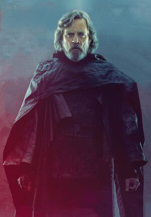 Luke Last Jedi EW