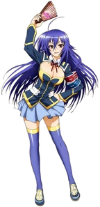 Medaka Kurokami 2
