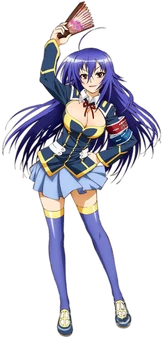 Medaka Kurokami 2