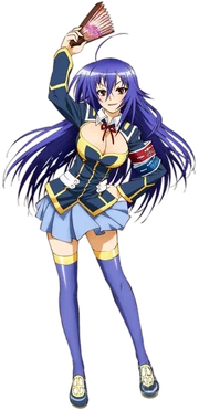 Medaka Kurokami 2