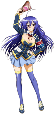 Medaka Kurokami 2