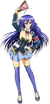 Medaka Kurokami 2