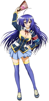 Medaka Kurokami 2