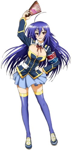Medaka Kurokami 2