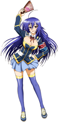 Medaka Kurokami 2