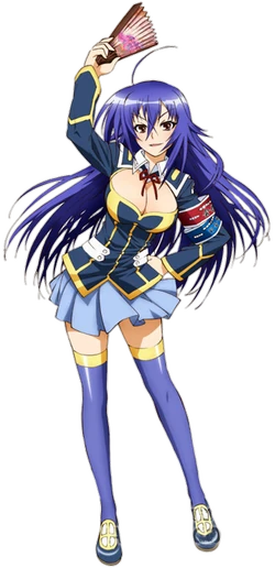 Medaka Kurokami 2