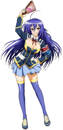Medaka Kurokami 2