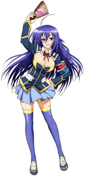 Medaka Kurokami 2