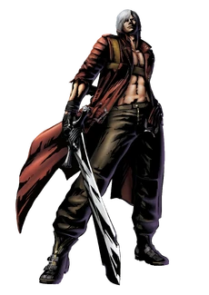 MvC3Dante MvC3Dante