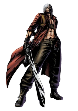 MvC3Dante