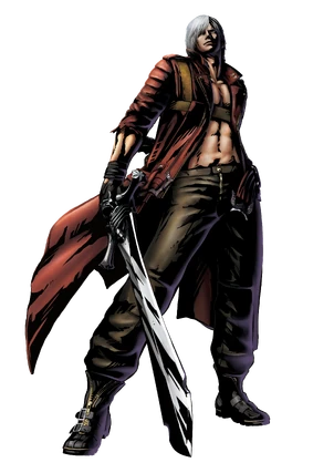 MvC3Dante