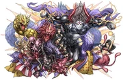 Neo exdeath